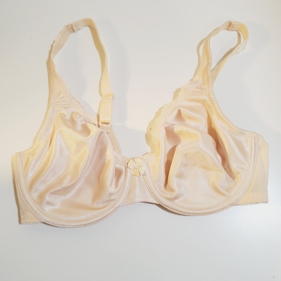 BREESIES beige underwired bra 34C - Picture 2 of 8